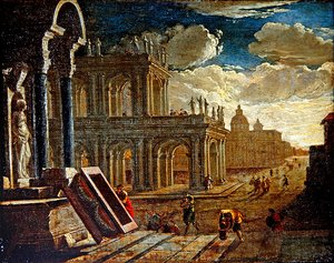 Roman Monuments