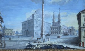 San Giovanni in Laterano by Italian School