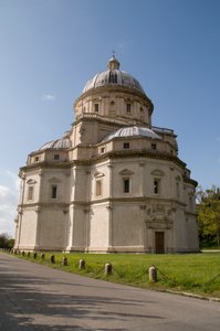 Santa Maria della Consolazione, Todi, Umbria, Italy