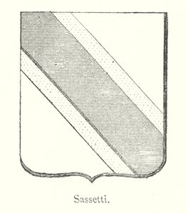 Sassetti by Italian School