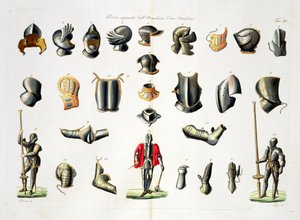 Separate Pieces of a Knight
