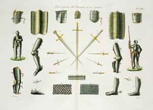 Separate Pieces of a Knight