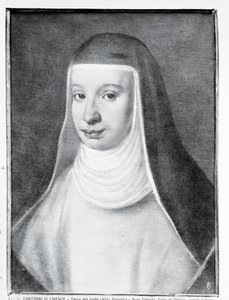 Sister Celeste, daughter of Galileo