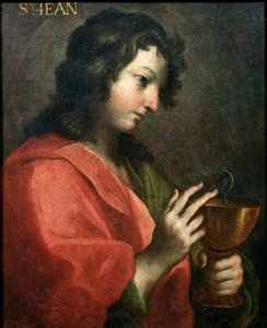 St. John the Evangelist by Italian School