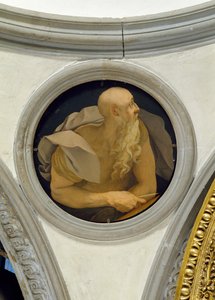 St. John the Evangelist by Italian School