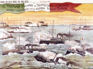 The Battle of Kunfuda Bay