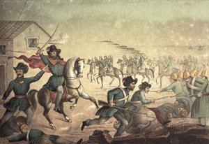 The Battle of Sant