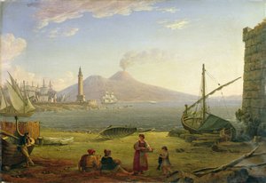 The Bay of Naples