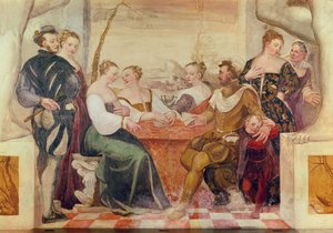 The Card Game, 1570