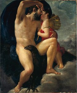The Kiss of Jupiter