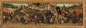 The Nerli Cassone, depicting the School-master of Falerii