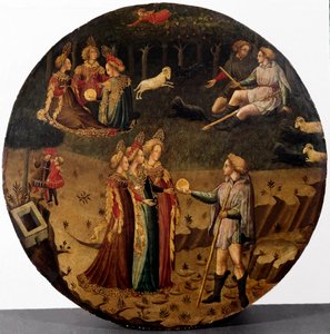 The Judgment of Paris