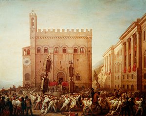 The Traditional Festival of Candles