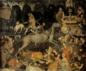 The Triumph of Death, c.1445-47