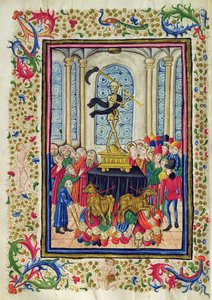 The Triumphs: The Triumph of Death by Italian School