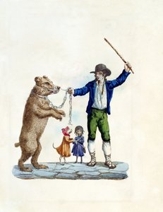 The dance of the bear