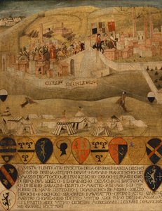 The Surrender of the Town of Colle Val d