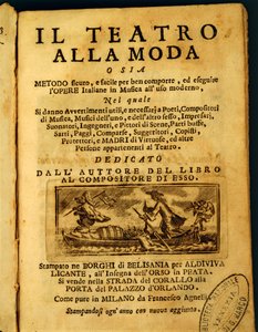 Title Page of the 