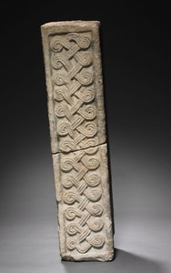 Transenna Post, Lombardic, 700s-800s