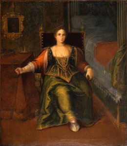 Unknown Image by Italian School
