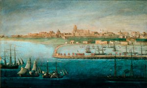 Unit of Italy: Expedition of the Thousand, the Landing in Marsala by Italian School