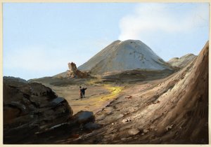 Vesuvius, October, 1880