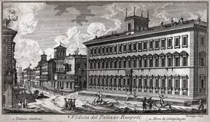 Via del Corso, Rome