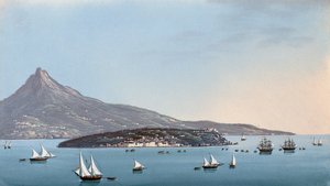 View of Naples