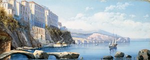 View of Sorrento