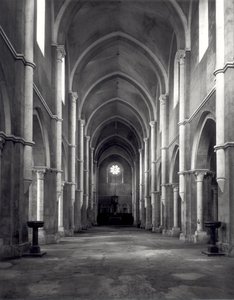 View of the Nave