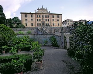 Villa di Celle by Italian School