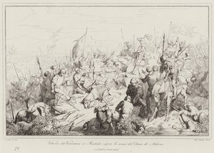 Victory of the Venetians at Maclodio over the Duke of Milan