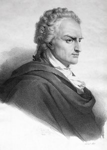 Vittorio Alfieri, Italian playwright and poet