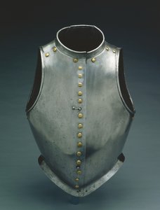 "Waistcoat" Cuirass, c.1580