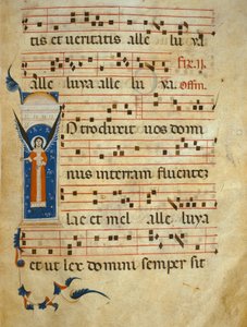 Gradual, c.1260