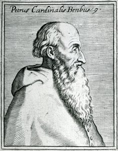 Portrait of Pietro Bembo (1470-1547)