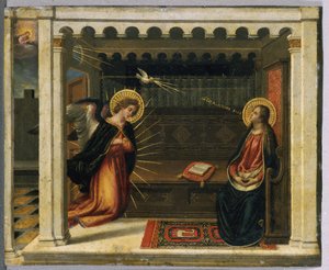 The Annunciation