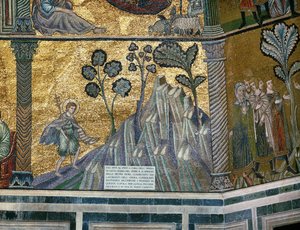 John the Baptist in the Desert