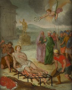 Martyrdom of St. Lawrence