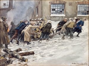 Requisition of Firewood
