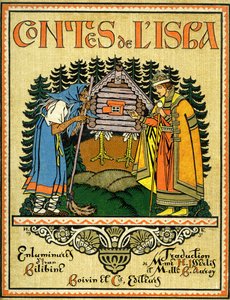 Tales of the Isba by Ivan Bilibin