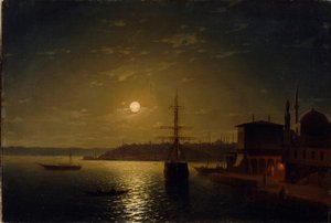 Golden Horn, Turkey, after 1845