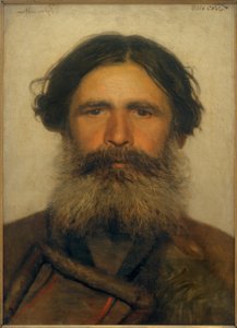 Portrait of a Farmer