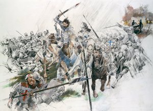 Battle of Flodden Field