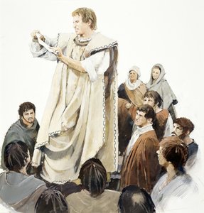 The Roman Occupation by Ivan Lapper