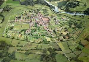 Wroxeter Roman City