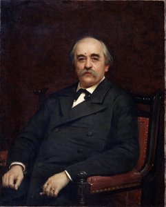 Portrait of the Author Grigori Danilevsky