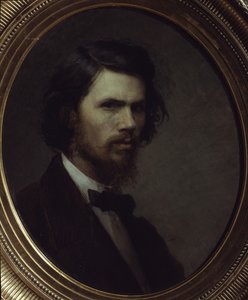 Self-portrait, 1867