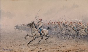 Charge of the Cavalry