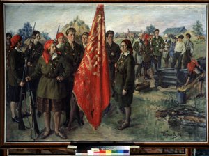 Military Komsomol